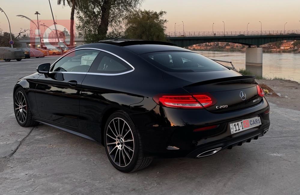 مێرسێدس بێنز C-Class